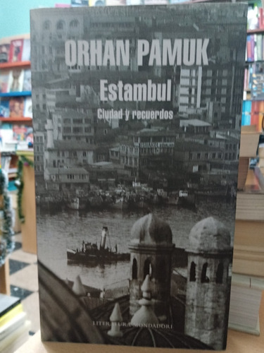 Estambul Ciudad Y Recuerdos - Orhan Pamuk - Usado - Devoto 