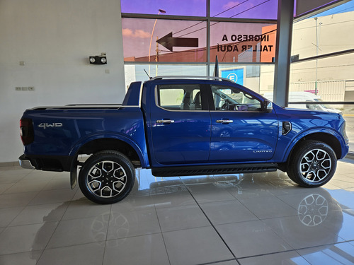 Ford Ranger 3.0 V6 Cd 4X4 Limited + At 250Cv