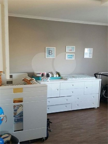 Apartamento Semi Mobiliado, Em Bairro De Fácil Acesso À Via Anchieta E Rod. Dos Imigrantes - 373-im443351