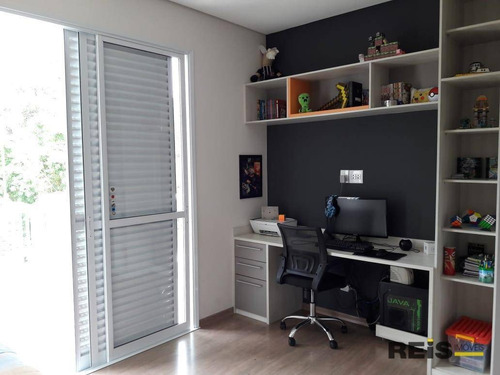 Imagem 16 de 21 de Casa Com 3 Dormitórios À Venda, 282 M² Por R$ 1.500.000,00 - Condomínio Morada Das Artes - Sorocaba/sp - Ca1791