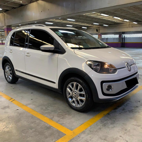 Volkswagen Up! Up Cross