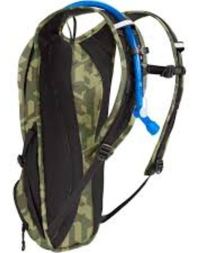 Imagem 2 de 3 de Mochila De Hidratação 2l Camelbak Rogue Com Refil Bike