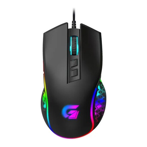 Mouse Gamer Vickers Rgb 8000dpi - Fortrek