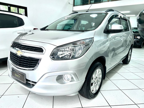 Chevrolet Spin SPIN LTZ 1.8 8V Econo.Flex 5p Aut.