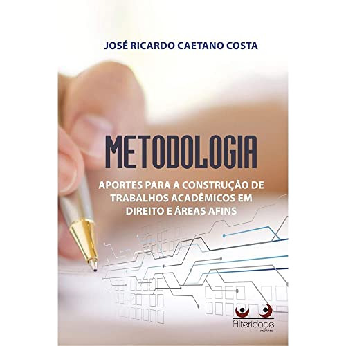 Libro Metodologia Aportes Para A Construção De Trabalhos Aca