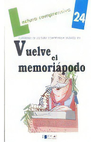 Vuelve El Memoriapodo - Cuaderno 24, De Romero Yebra, Ana María. Editorial Dylar Ediciones, S.l, Tapa Blanda En Español