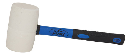 Ford Tools - Mazo De Hule Blanco De 700 G Fht0236