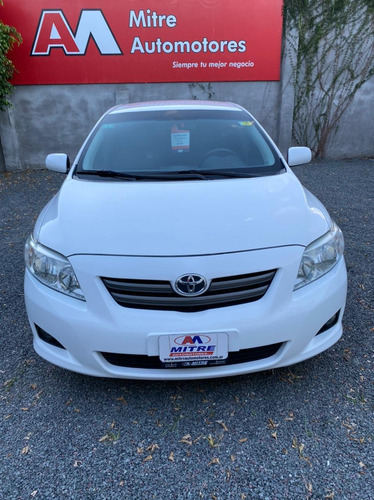Toyota Corolla 1.8 Xei Pack Nafta Manual