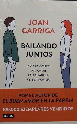 Bailando Juntos - Garriga, Joan