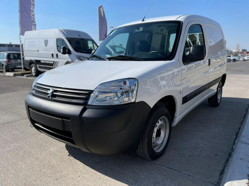 Peugeot Partner 1.6 Hdi Furgon Confort 92