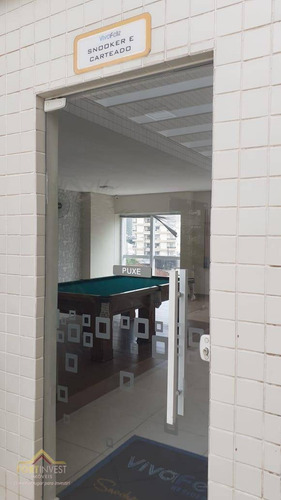 Imagem 21 de 27 de Apartamento Com 2 Dormitórios À Venda, 55 M² Por R$ 300.000,00 - Vila Assunção - Praia Grande/sp - Ap2518