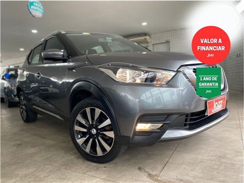 Nissan Kicks 1.6 16V FLEXSTART SV 4P XTRONIC