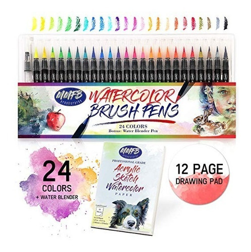 Kitchenverse Padres (24 Colores W / Free Blender + Draw Pad)