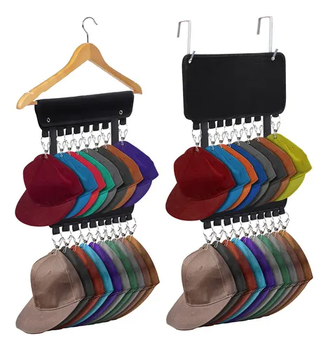 Perchero para gorras mercadolibre sale