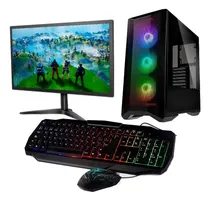 Comprar Pc Gamer Core I7-8th 16gb 1tb Ssd 480gb Gtx 1650 4gb Teros27