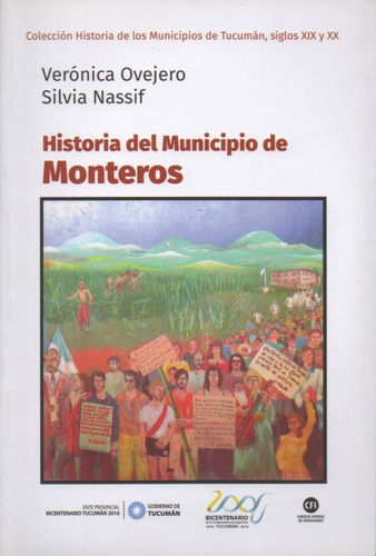 At- Im- Ht- Historia Del Municipio De Monteros