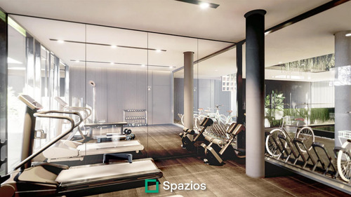Departamento Venta 2 Ambientes Núñez 6º B