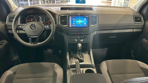 Volkswagen Amarok 2.0 Cd Tdi 180Cv Comfortline 4X2 At