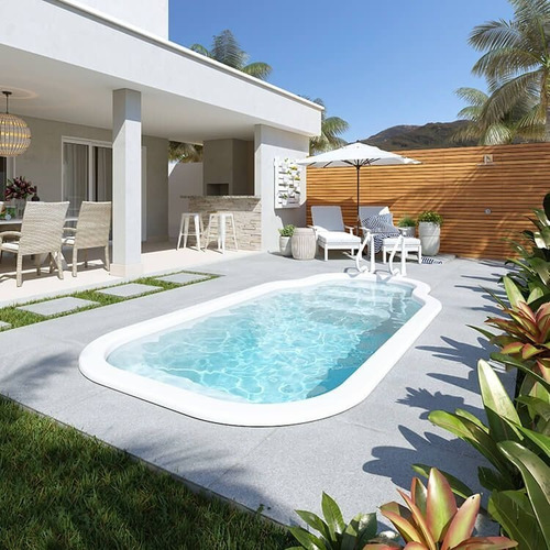 Imagem 7 de 15 de 3- Chácara Com Churrasqueira E Piscina.