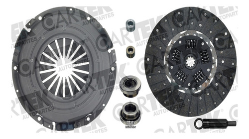 Kit Embrage C6500 Kodiak 1968-1969-1970-1971-1972 4.8 Ck
