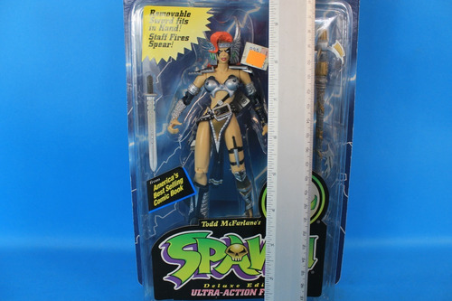 Angela Spawn Mcfarlane Toys (Usado)