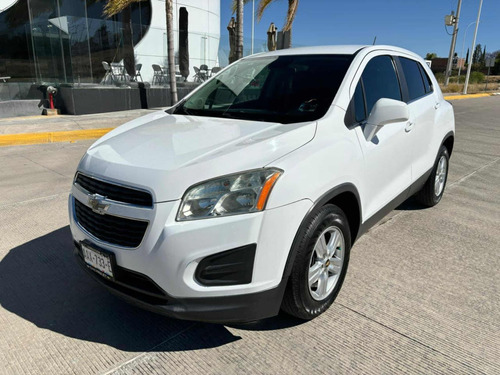 Chevrolet Trax 1.8 Lt Mt