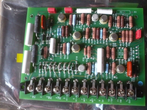 New General Electric Ge 001.022.005 Power Limit Board No Bbz