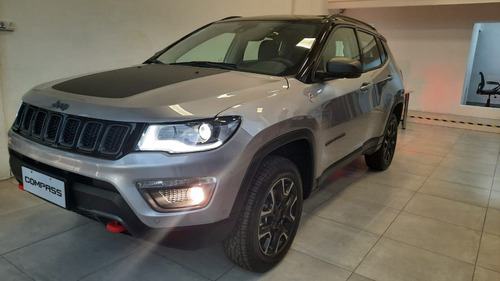 Imagen 1 de 14 de Compass Trail Hawk 2.0 Td 4x4 At9