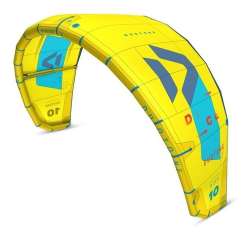 Kitesurf Duotone Dice 12 Metros 2020 S/ Juros Promoçao