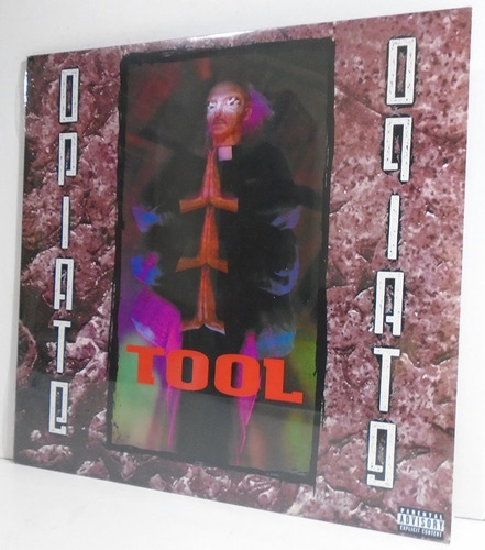 Tool 1992 Opiate Lp Lacrado Importado