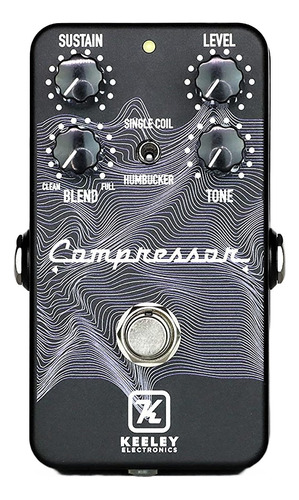 Keeley Compressor Plus Edição Limitada Pedal C/ Nfe Garantia