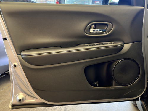 Honda HR-V 1.8 16V FLEX LX 4P AUTOMÁTICO