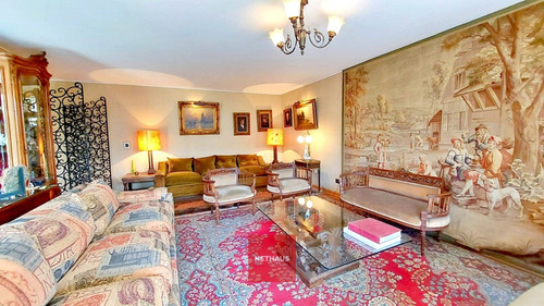 Nethaus Vende Gran Depto. 4d + 4b + 2 Est.+ 1 Bod. Vitacura
