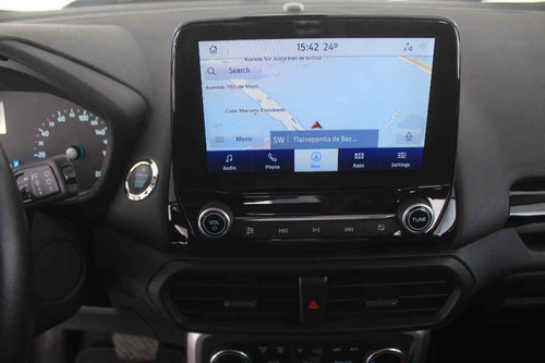 Imagen 8 de 15 de Ford Eco Sport 2020 5p Titanium At 2.0l