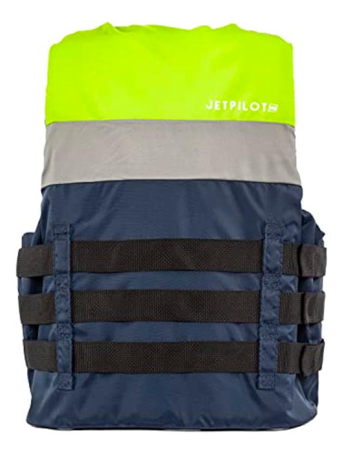 Jet Pilot S1 - Chaleco De Nailon Cga Wakeboard
