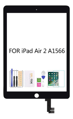 Reemplazo Pantalla Tactil Para iPad Air Gen Digitalizador