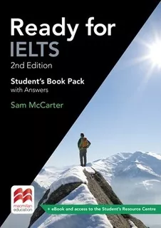 Ready For Ielts (2nd.edition) - Student's Pack With Key