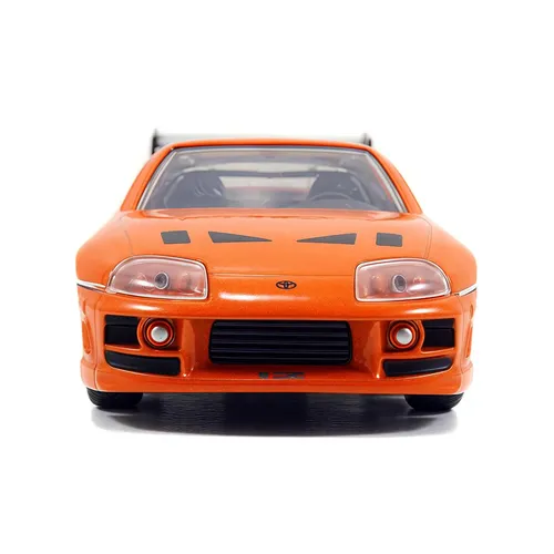 jada Fast & Furious Brian S 1995 Toyota Supra 1:32 Laranja