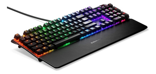 Teclado Mecánico Para Juegos Steelseries Apex Pro Omnipoint