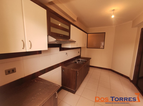 Imagen 3 de 9 de 78.500$us Departamento De 3 Dormitorios Próximo A La Católica