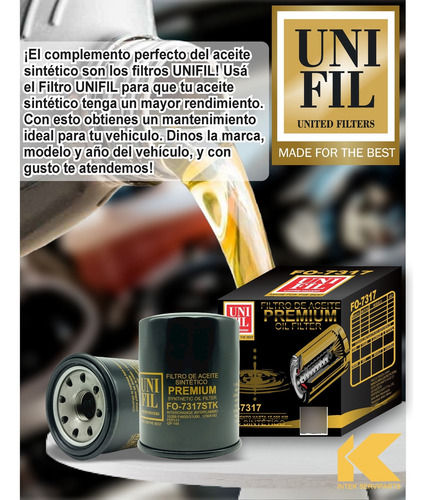 Kit Filtros Renault Kangoo 1.6l 2022-2023