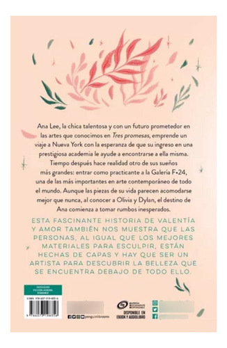 Libro Finalmente Soy Yo, De Lesslie Polinesia, Montena