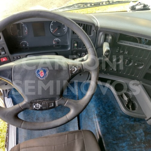 Imagem 2 de 8 de Scania G 400 A 6x2, Ano 2013/2014