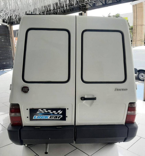 Imagem 5 de 10 de Fiat Fiorino 1.3 Mpi Furgão 8v Flex 2p Manual