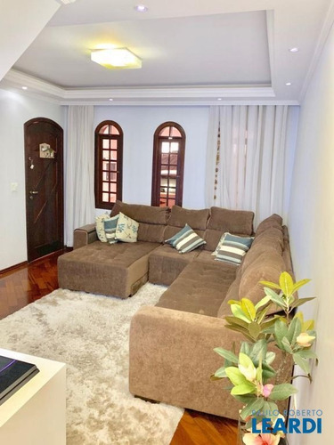 Imagem 7 de 15 de Sobrado - Dos Casa - Sp - 584258