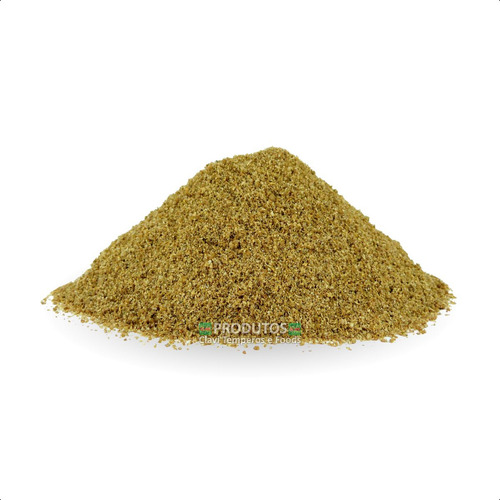 Coentro Pó 10kg 100% Puro Saca Atacado Granel Premium