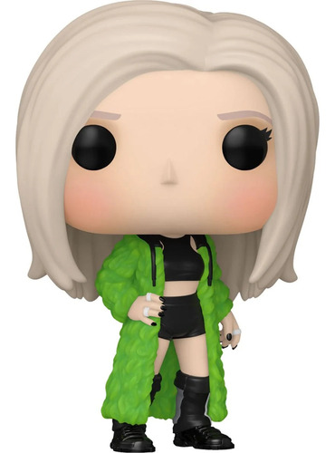 Funko Pop! Blackpink Shut Down - Rose #363