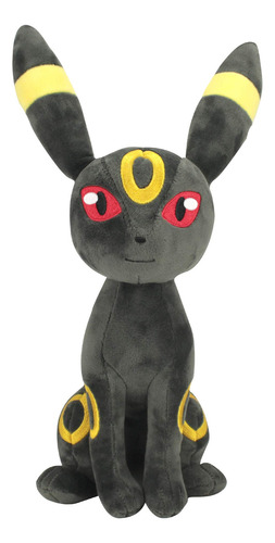 Bichos De Pelúcia Wicked Cool Toys Pokémon 8 Eevee