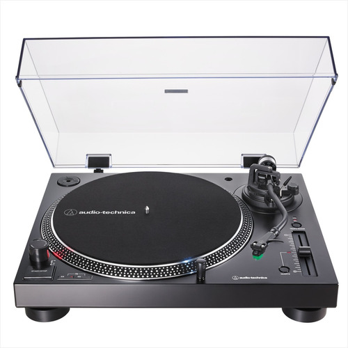 Audio-technica At-lp120xusb, Tocadiscos Graba Lp A Digital