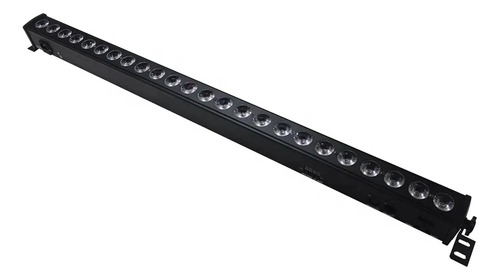 Kit 2 Ribalta 24 Leds 12w Rgbw Pixel Dmx Indoor